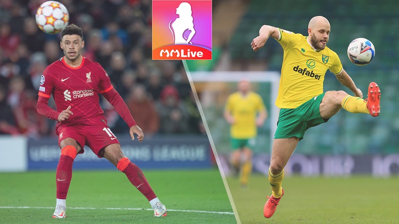 Liverpool vs Norwich City