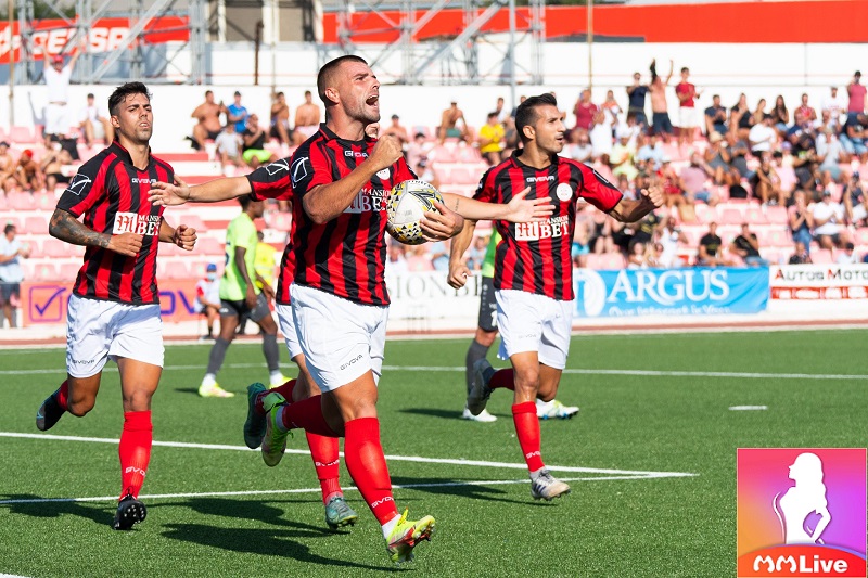 Riga FC - Lincoln Red Imps FC