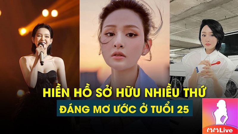 ca sĩ hiền hồ