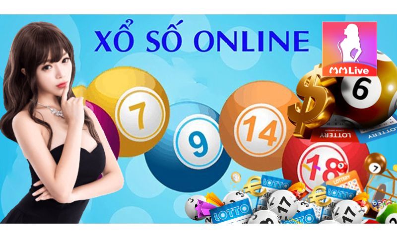 xổ số MMlive