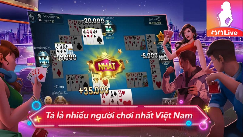 tá lả game hay