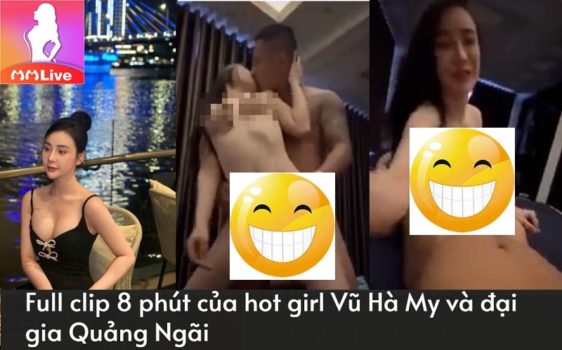 clip sex Vũ Hà My 