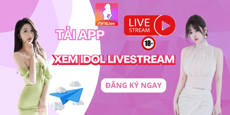 idol livestream mmlive show free