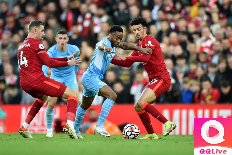 Liverpool vs Manchester City