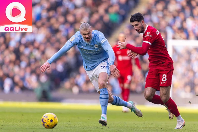 Manchester City vs Liverpool