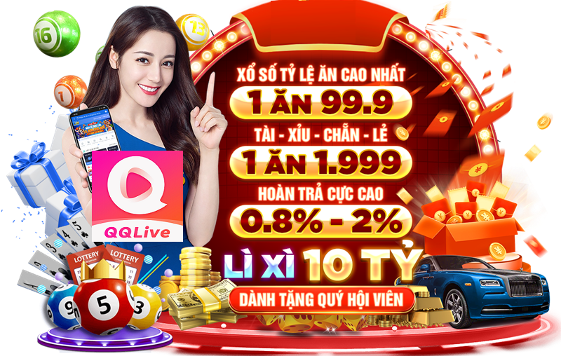 cổng game qqlive