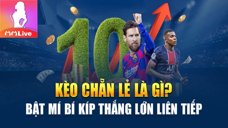 kèo cược chẵn lẻ