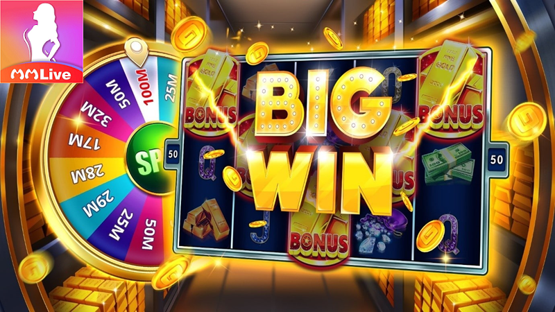 game slot nổ hũ MMlive