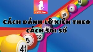 xổ số lô xiên MMlive