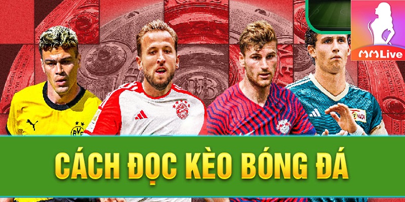 cách đọc kèo bóng