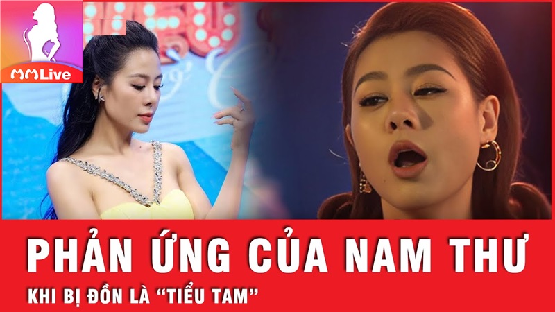 phản ứng của nam thư