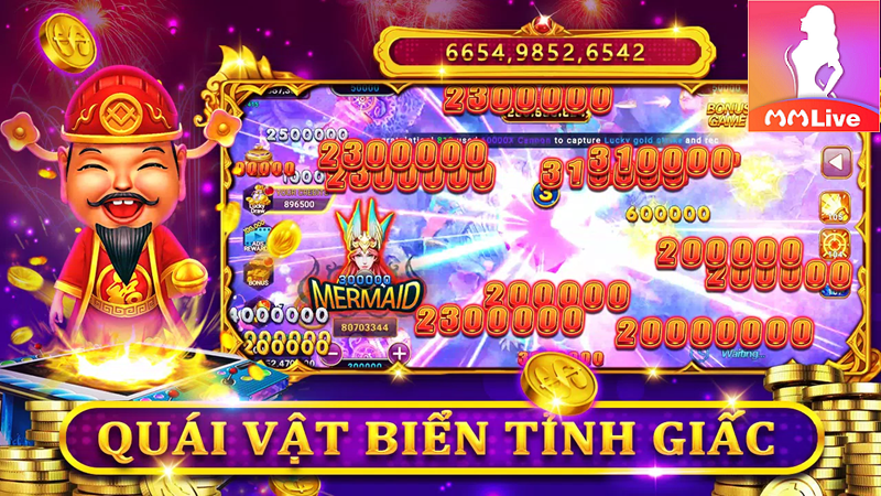 game bắn cá